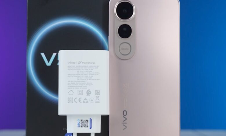 هاتف Vivo V50 Lite 5G