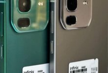 هاتف Infinix Note 50 4G