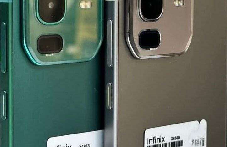 هاتف Infinix Note 50 4G