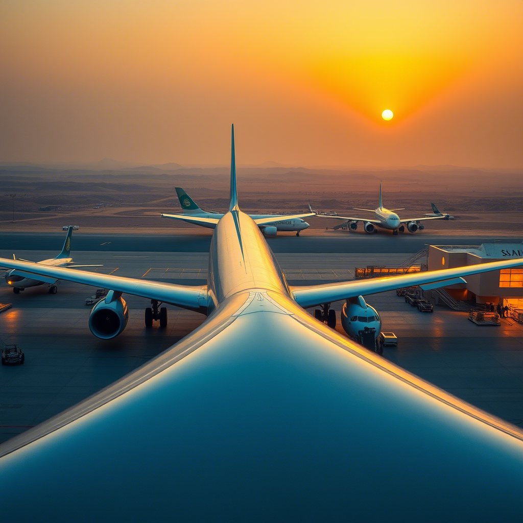 شركة طيران السعودية
