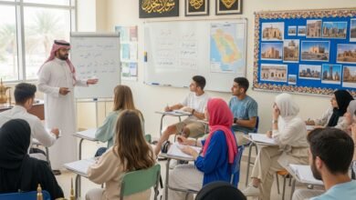 مجمع الملك سلمان للغة العربية يطلق برنامج “صيف مع اللغة والثقافة لمتعلمي العربية الناطقين بغيرها في المملكة