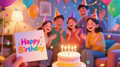 معايدة عيد ميلاد