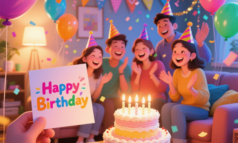 معايدة عيد ميلاد