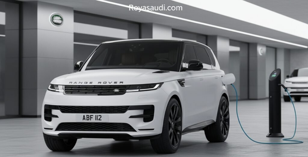رنج روفر 2024