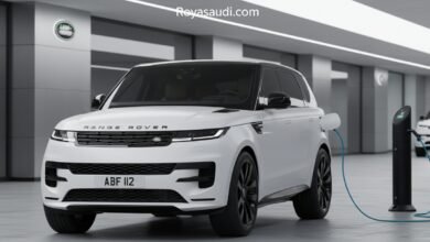 رنج روفر 2024