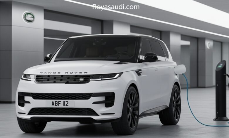 رنج روفر 2024