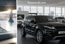 رنج روفر إيفوك 2024