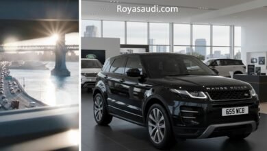 رنج روفر إيفوك 2024