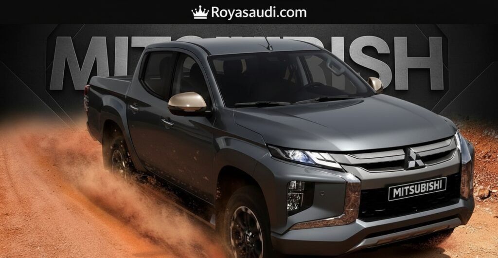 سيارة ميتسوبيشي L200