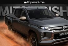 سيارة ميتسوبيشي L200