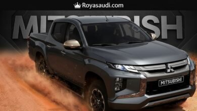 سيارة ميتسوبيشي L200