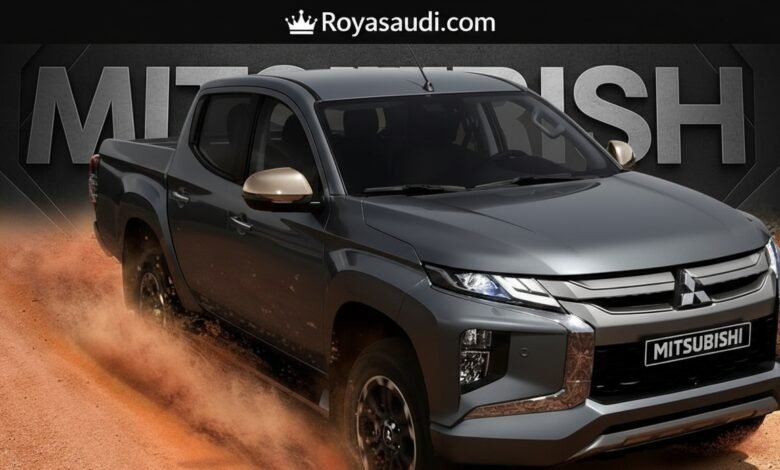 سيارة ميتسوبيشي L200