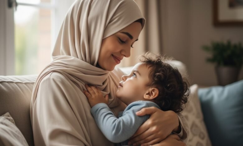 شعر قصير قصيدة أمِّي الحنون