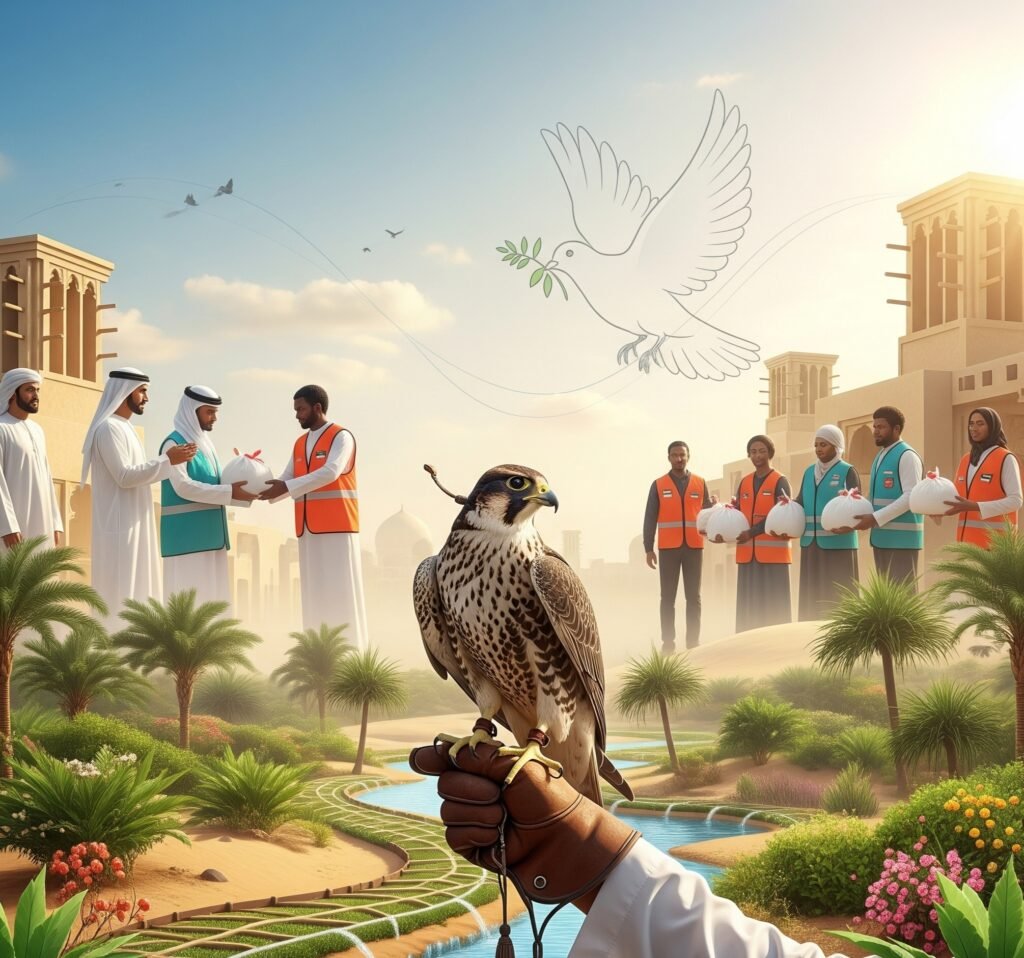 الإرث الثقافي للشيخ زايد