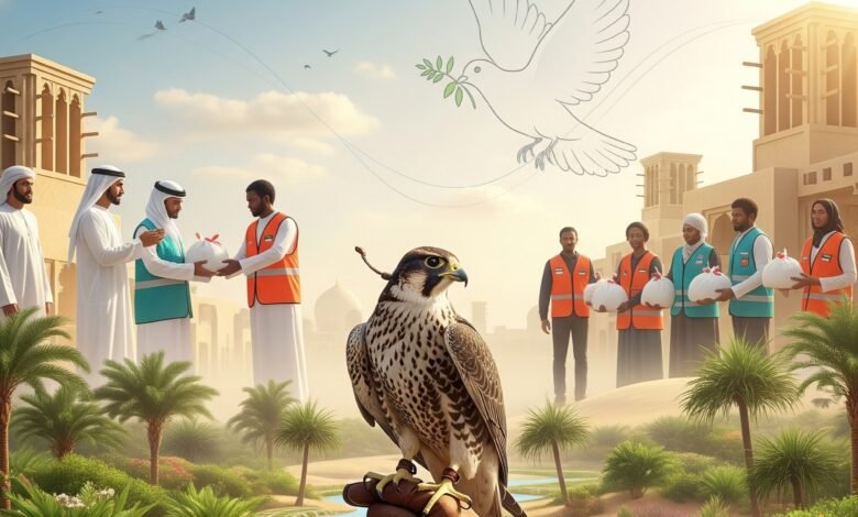 الإرث الثقافي للشيخ زايد
