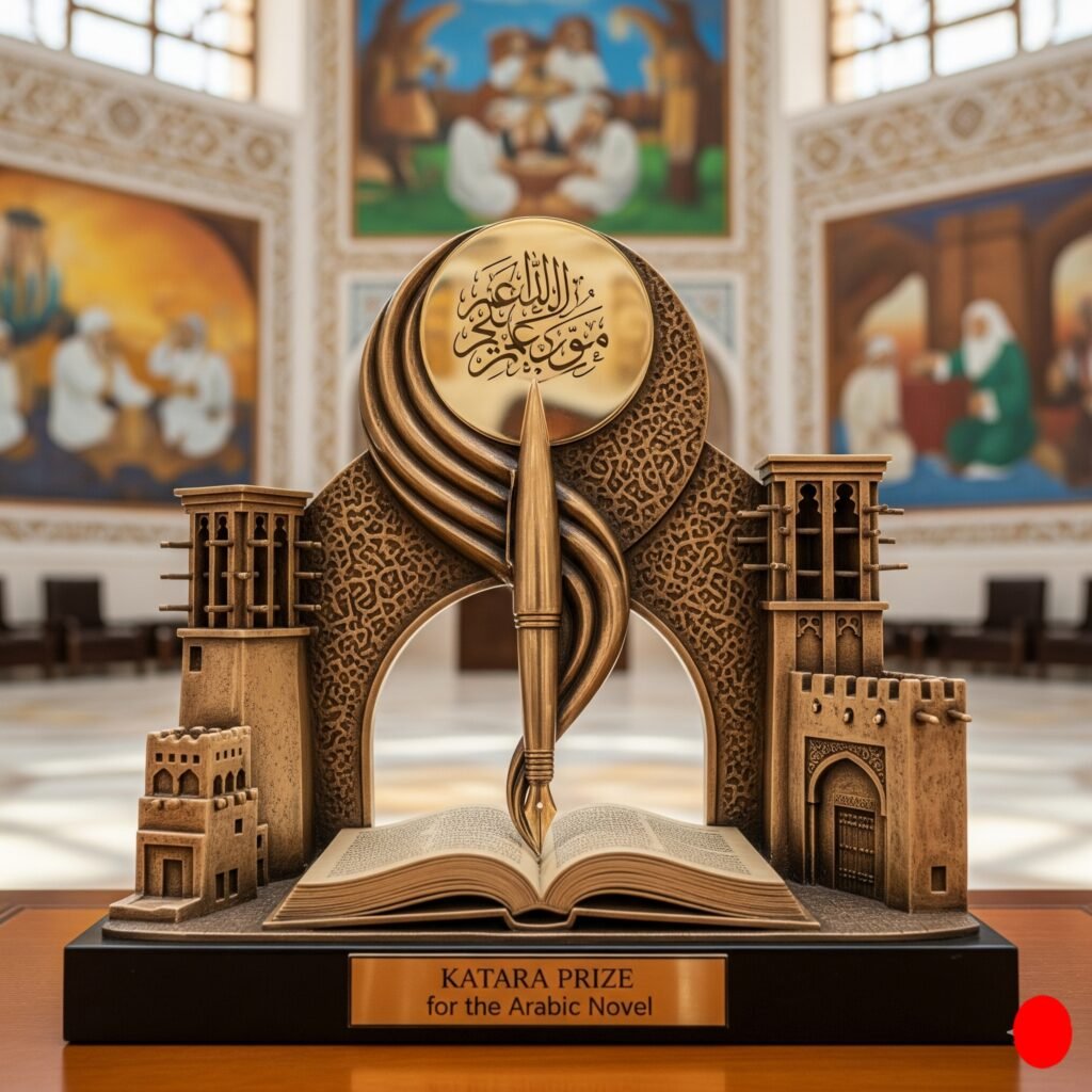 جائزة كتارا للرواية العربية في دورتها العاشرة