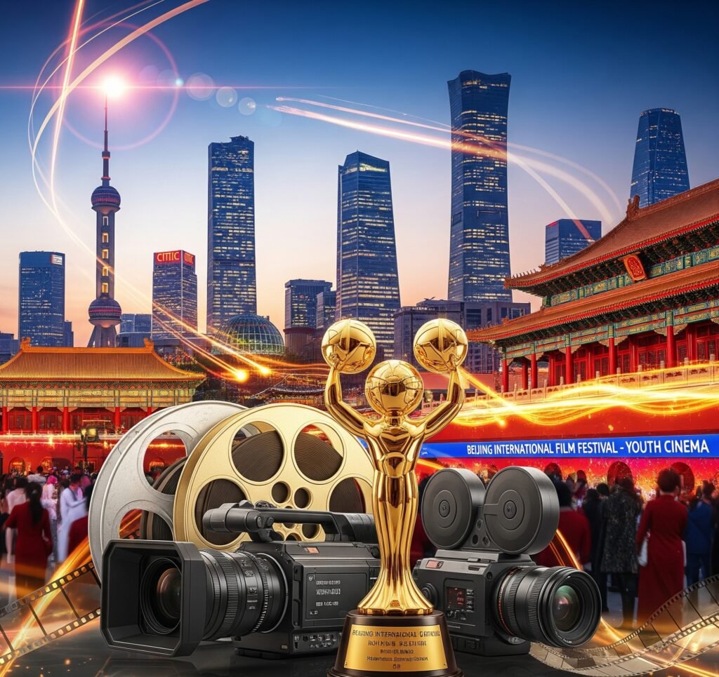 مهرجان بكين لسينما الشباب 2024