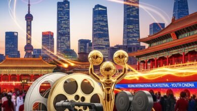 مهرجان بكين لسينما الشباب 2024