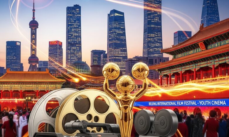 مهرجان بكين لسينما الشباب 2024
