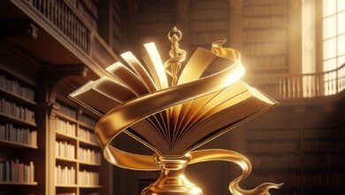 مركز أبوظبي للغة العربية أعلن القائمة القصيرة للأعمال المرشحة للفوز في الدورة الثانية من “جائزة سرد الذهب