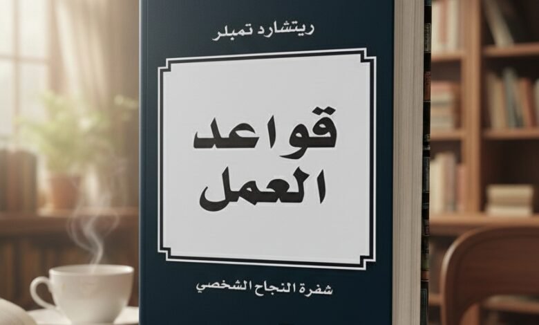 كتاب قواعد العمل لريتشارد تمبلر