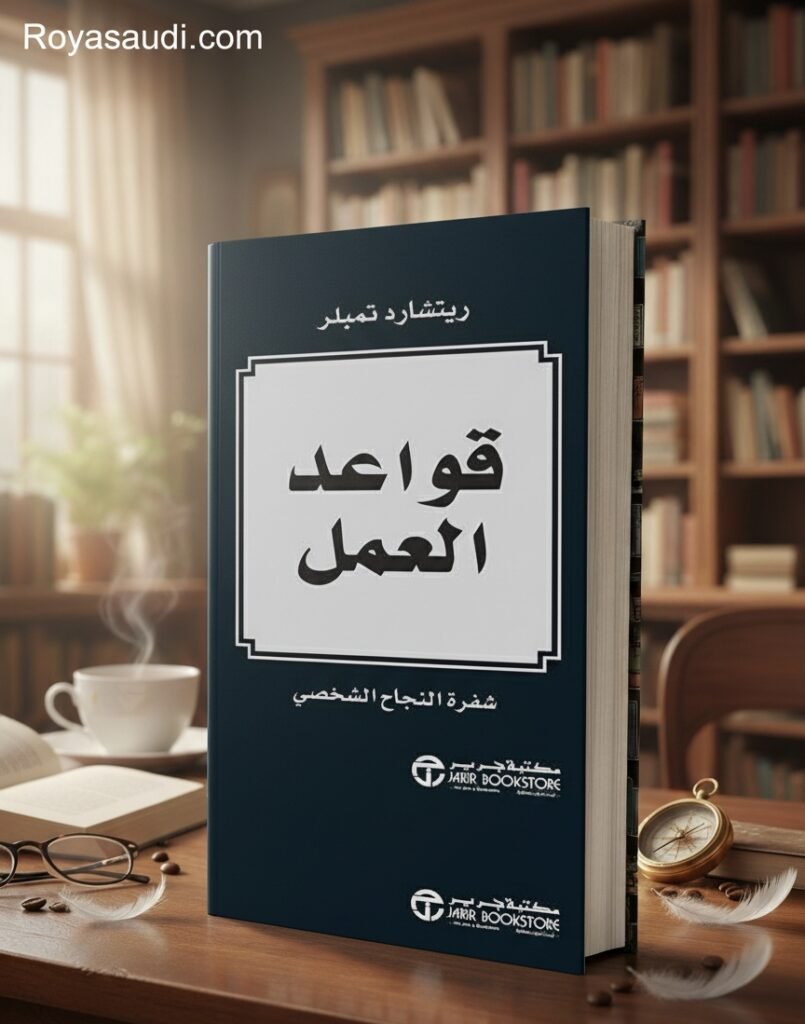 كتاب قواعد العمل لريتشارد تمبلر
