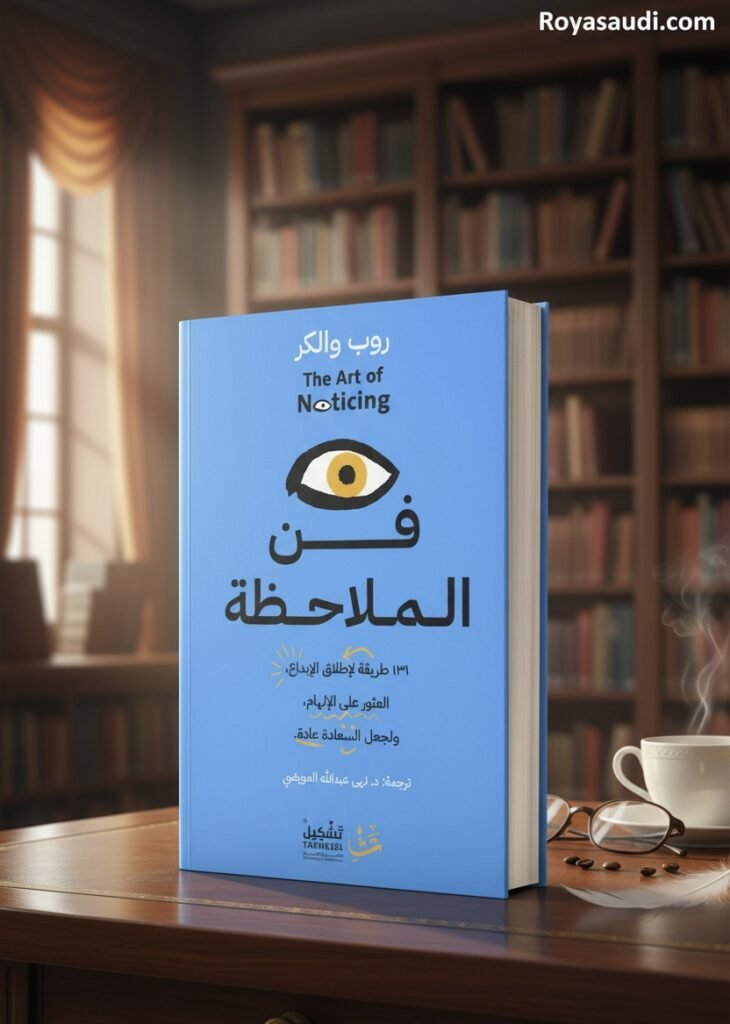 كتاب فن الملاحظة