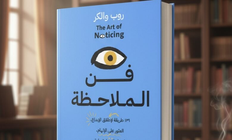 كتاب فن الملاحظة