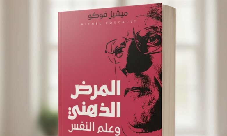 كتاب المرض الذهني وعلم النفس (Maladie mentale et psychologie