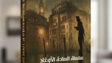 صدور الترجمة العربية لرواية أكاذيب لوك لامورا عن دار عصير الكتب