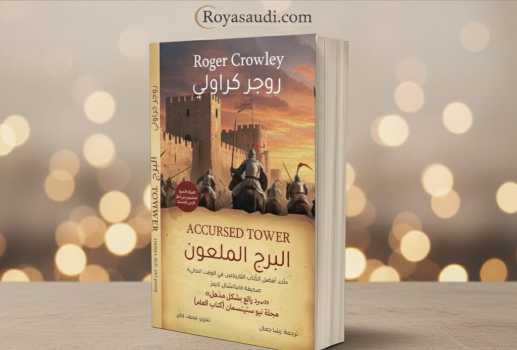 كتاب البرج الملعون  Accursed Tower
