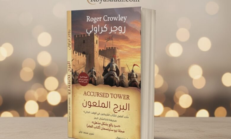 كتاب البرج الملعون Accursed Tower