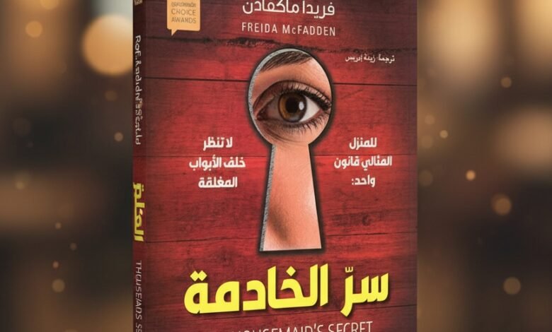 رواية سرّ الخادمة
