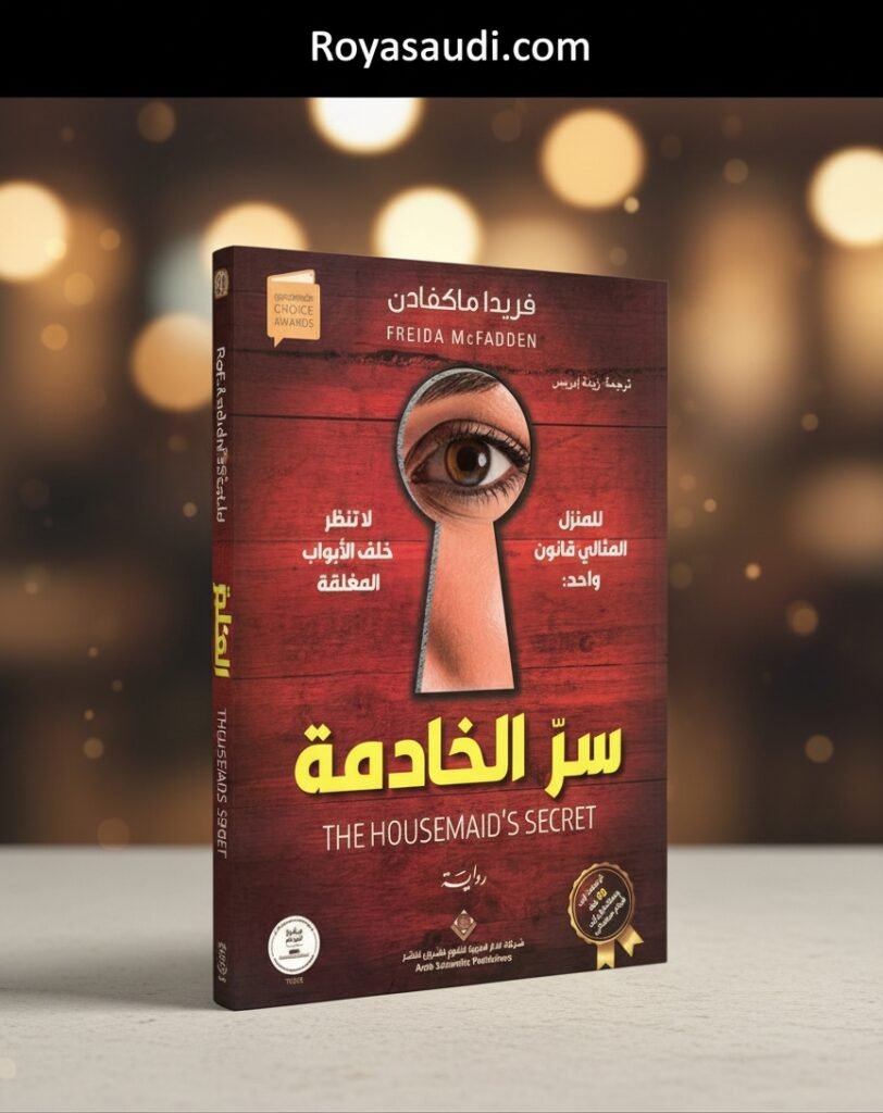 رواية سرّ الخادمة