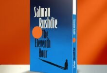 سلمان رشدي يعود بخماسية قصصية جديدة بعنوان "The Eleventh Hour"