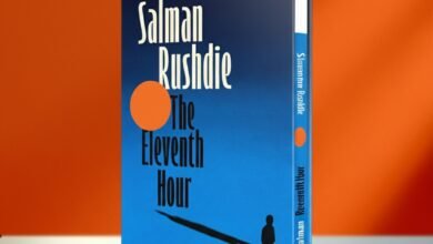 سلمان رشدي يعود بخماسية قصصية جديدة بعنوان "The Eleventh Hour"