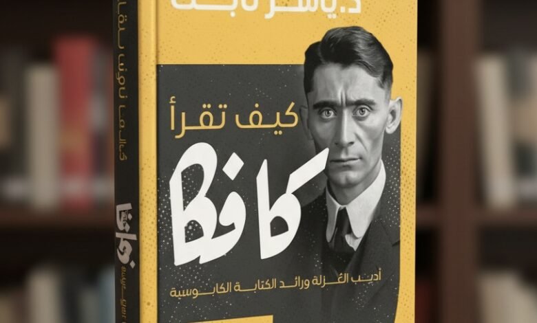 كيف تقرأ كافكا أديب العزلة ورائد الكتابة الكابوسية