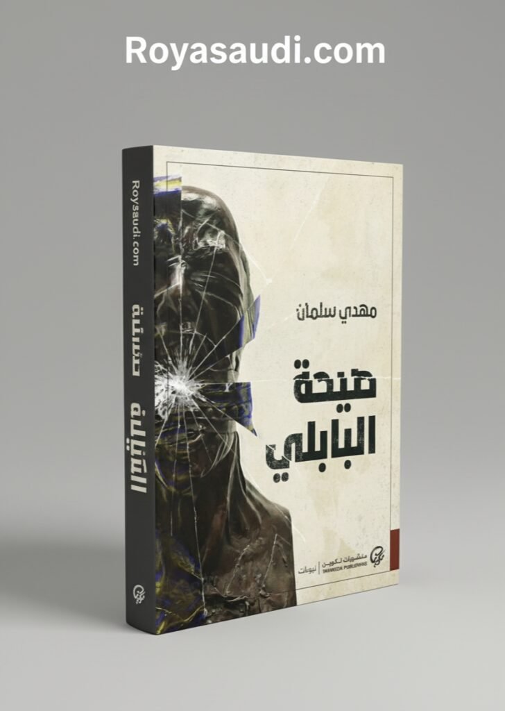 صيحة البابلي للشاعر مهدي سلمان