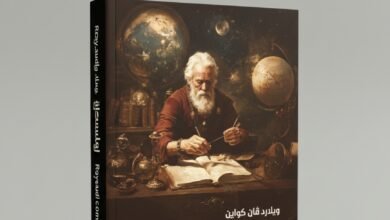 كتاب فلسفة المنطق لويلارد ڤان كواين عن منشورات نادي الكتاب