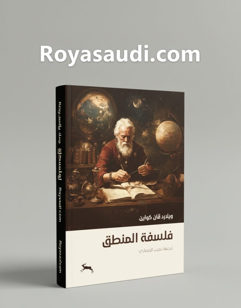 كتاب فلسفة المنطق لويلارد ڤان كواين عن منشورات نادي الكتاب