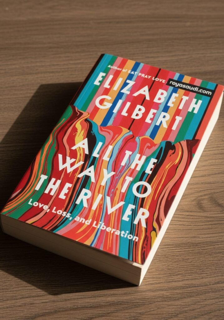كتاب All the Way to the River: Love, Loss, and Liberation