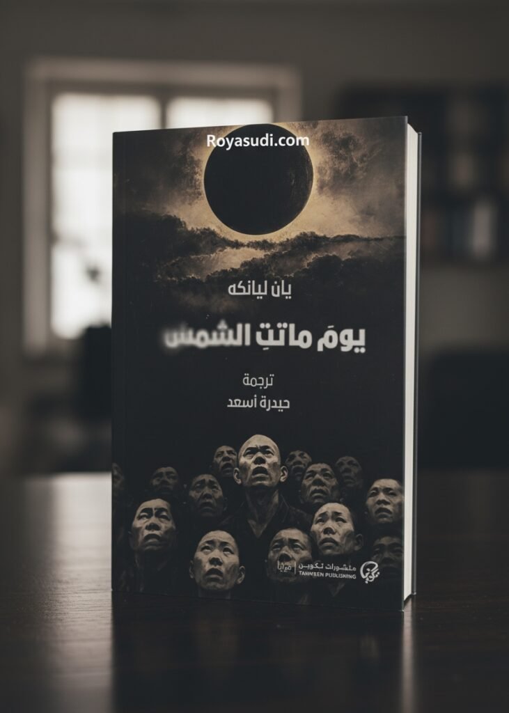رواية يوم ماتت الشمس