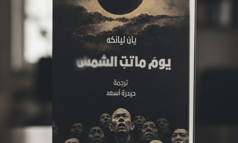 رواية يوم ماتت الشمس