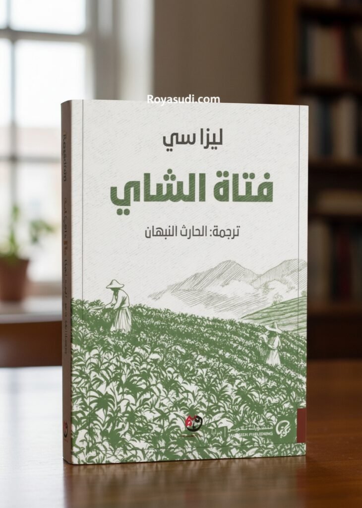 رواية فتاة الشاي