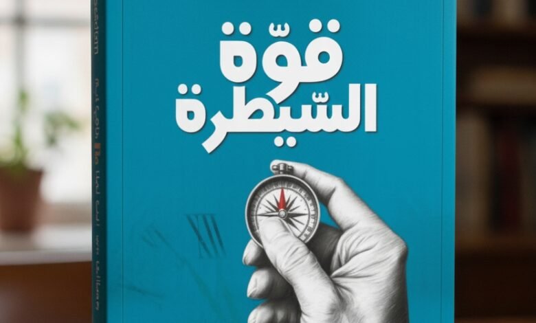 كتاب قوة السيطرة لمحمد الحمزة