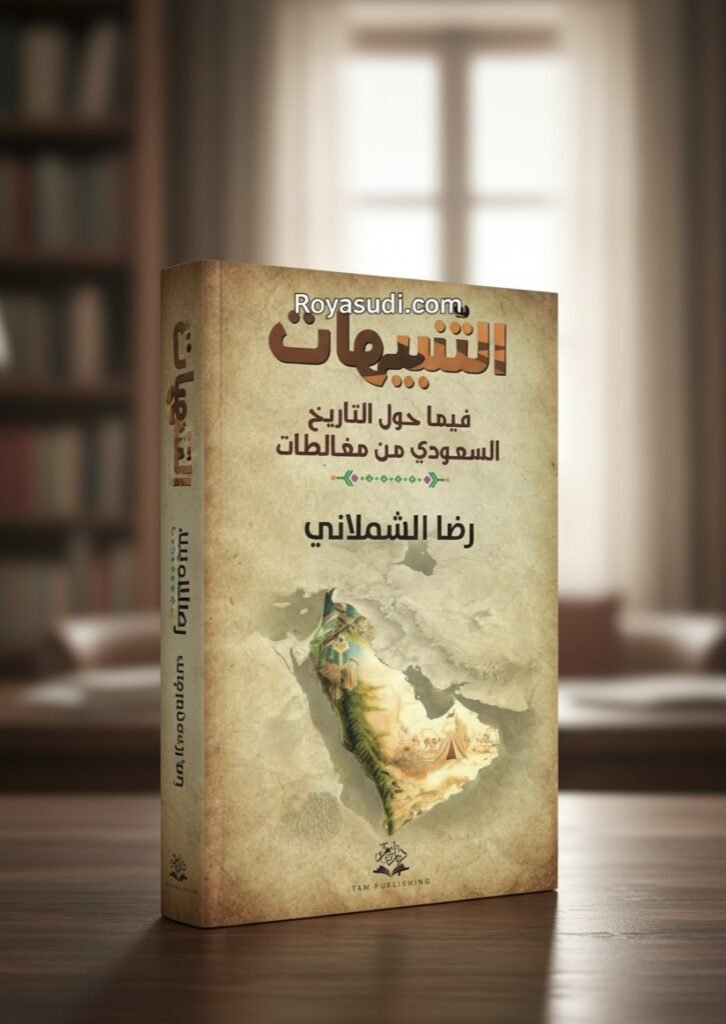 كتاب التنبيهات فيما حول التاريخ السعودي من مغالطات