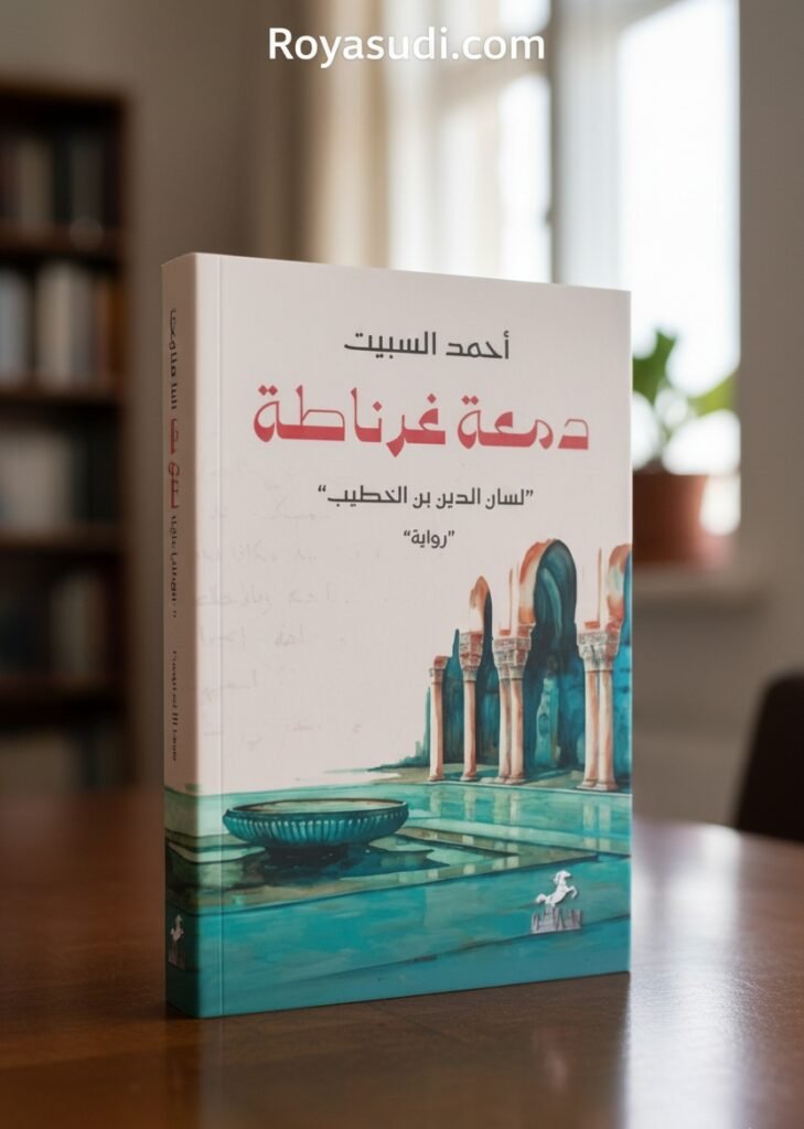 مراجعة رواية دمعة غرناطة أحمد السبيت