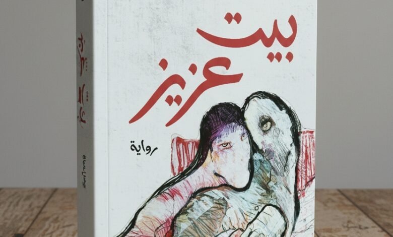 رواية بيت عزيز عادل الدوسري