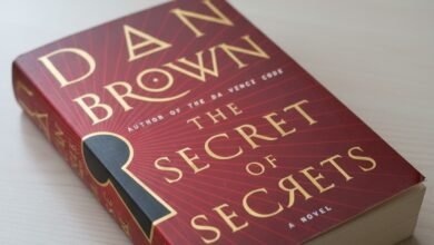 رواية The Secret of Secrets للكاتب الأميركي دان براون