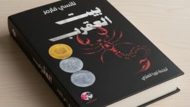 رواية بيت العقرب للكاتبة نانسي فارمر